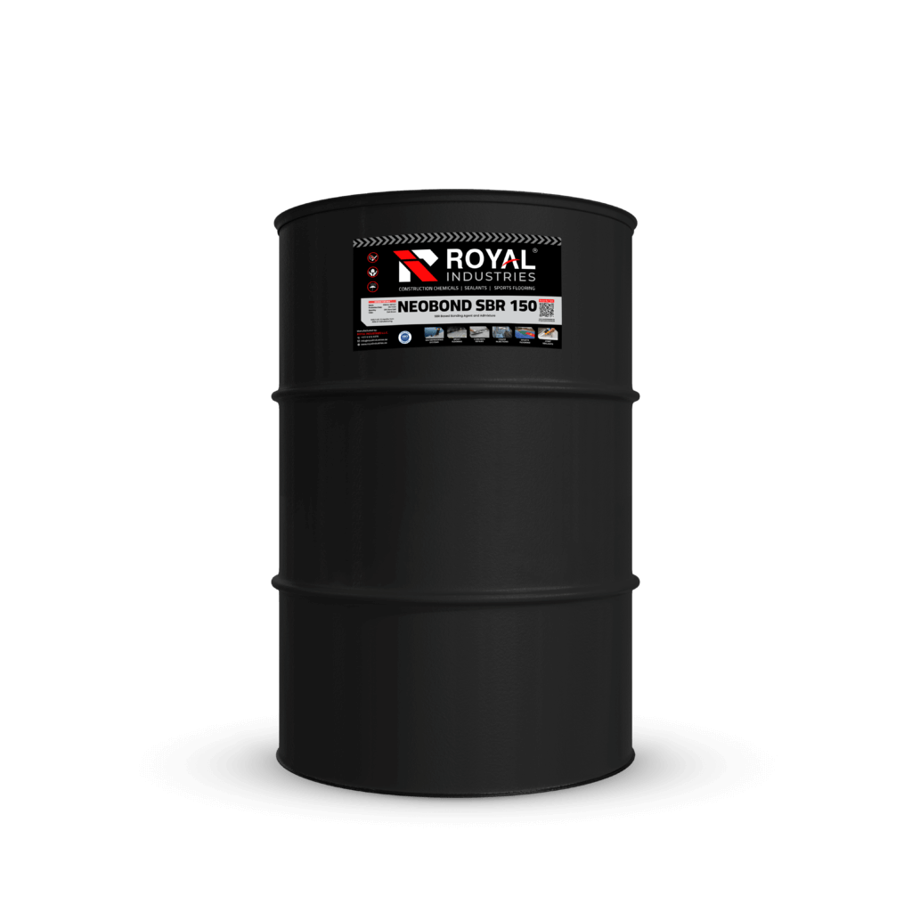 Neobond SBR 150 | Styrene Butadiene Rubber Bonding Agent