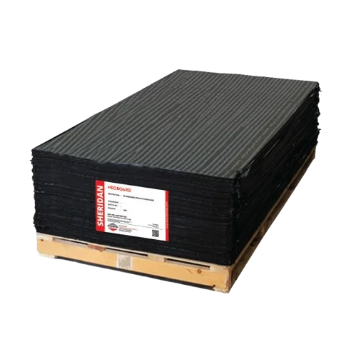bituminous protection board